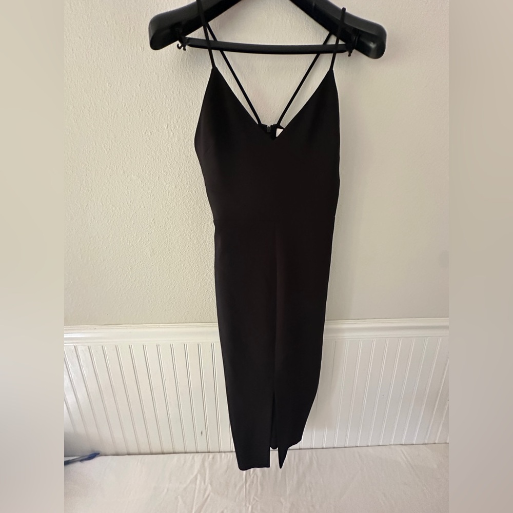 NWOT Likely Brooklyn Black Evening Dress SZ: 6